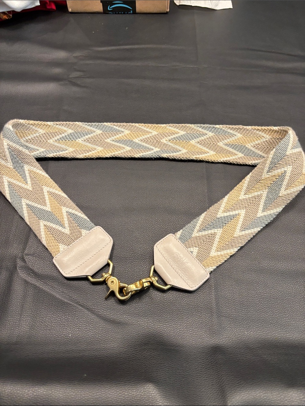 Saks Belt